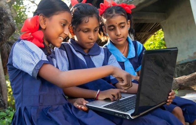 Tribal Affairs Ministry and Amazon start a program to teach teachers in tribal schools how to use computers - Storywire