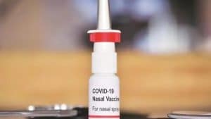 nasal Covid vaccine